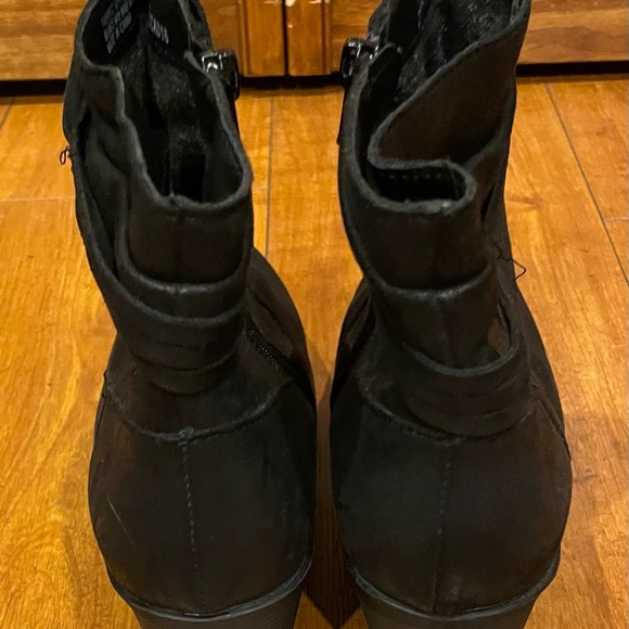 Womens BOC booties - Picture 4 of 12